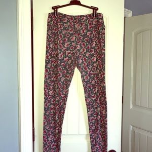 Lularoe Tall & Curvy leggings